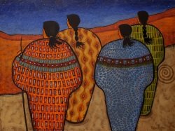 Twilight | Penelope Bushman | Painting-Exposures International Gallery of Fine Art - Sedona AZ