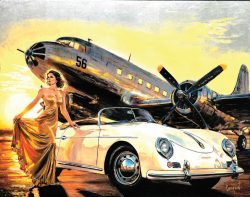 The Golden Age | Greg Creason | painting-Exposures International Gallery of Fine Art - Sedona AZ