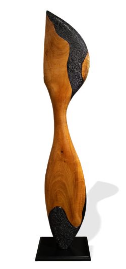 Always 2 Sides | Frasca/Halliday | Sculpture-Exposures International Gallery of Fine Art - Sedona AZ