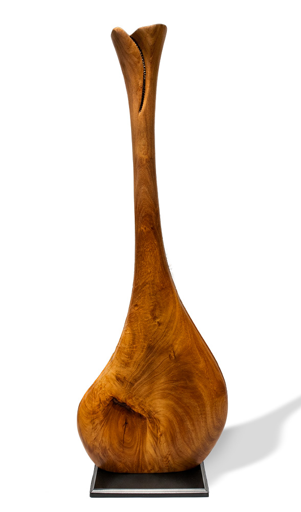 Flowing Softly | Frasca/Halliday | Sculpture-Exposures International Gallery of Fine Art - Sedona AZ