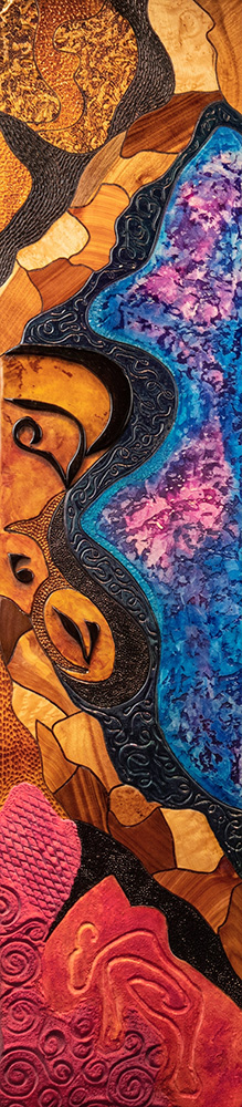 Magnanimous Journey - 844 | Frasca/Halliday | Wall Art-Exposures International Gallery of Fine Art - Sedona AZ