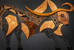 Toro - 797 | Frasca/Halliday | Wall Art-Exposures International Gallery of Fine Art - Sedona AZ