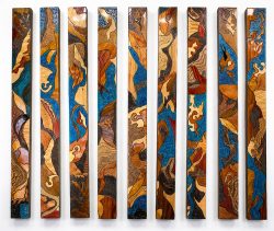 Vivid Imagination (816-822 & 824) | Frasca/Halliday | Wall Art-Exposures International Gallery of Fine Art - Sedona AZ