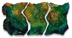 Ancient Spirits | Sandra Brestel | Painting-Exposures International Gallery of Fine Art - Sedona AZ