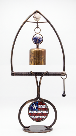 Battle Tested | Doug Adams | Sculptures-Exposures International Gallery of Fine Art - Sedona AZ