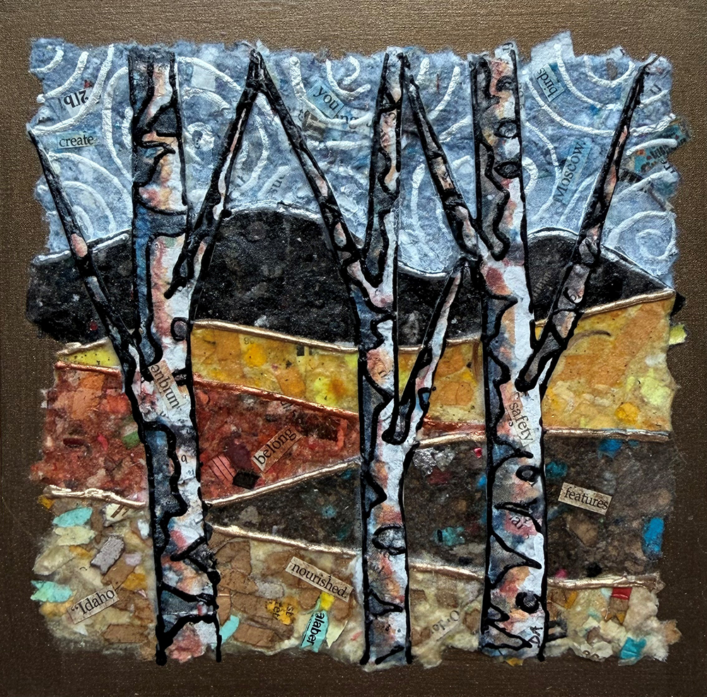 Belong | Dianne Adams | Painting-Exposures International Gallery of Fine Art - Sedona AZ