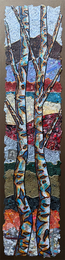 Big Boys | Dianne Adams | Painting-Exposures International Gallery of Fine Art - Sedona AZ