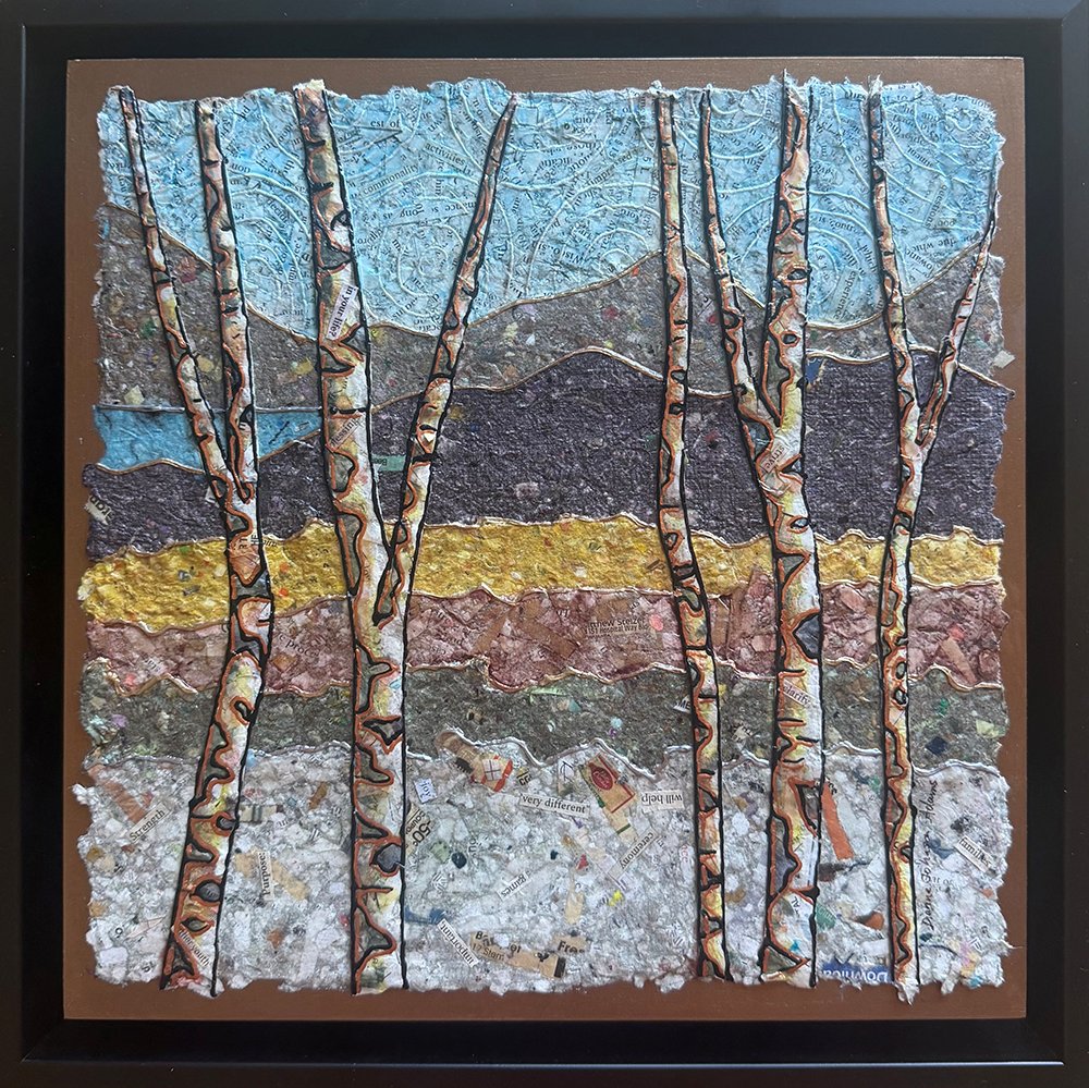 Ceremony | Dianne Adams | Painting-Exposures International Gallery of Fine Art - Sedona AZ