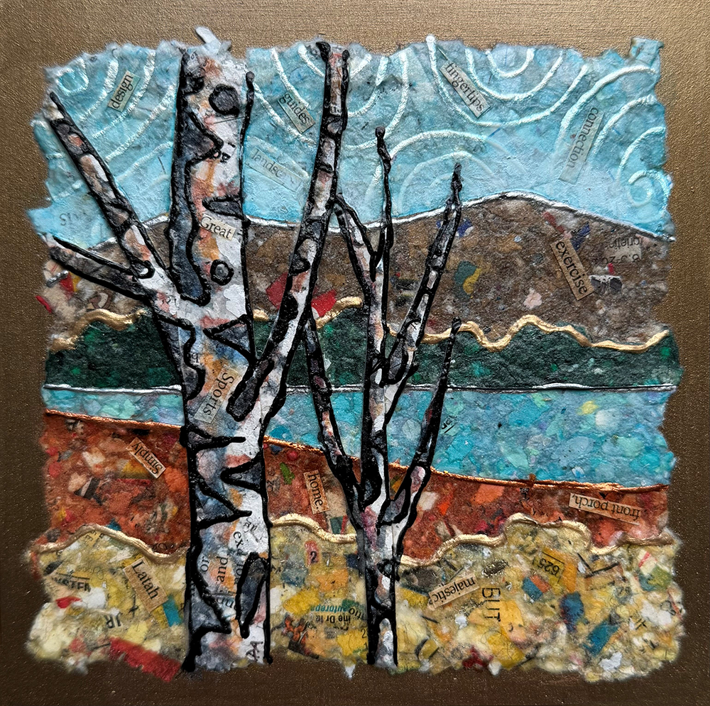 Connection | Dianne Adams | Painting-Exposures International Gallery of Fine Art - Sedona AZ