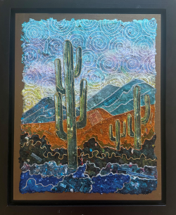 Golden Opportunity | Dianne Adams | Painting-Exposures International Gallery of Fine Art - Sedona AZ