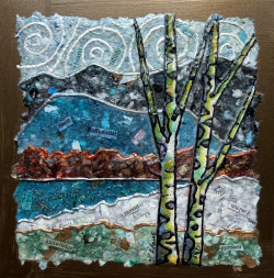 Influential | Dianne Adams | Painting-Exposures International Gallery of Fine Art - Sedona AZ