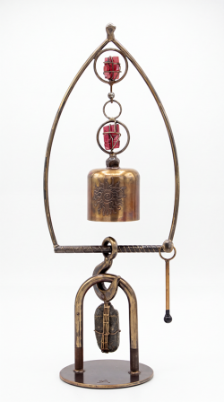 Iron Root | Doug Adams | Sculptures-Exposures International Gallery of Fine Art - Sedona AZ