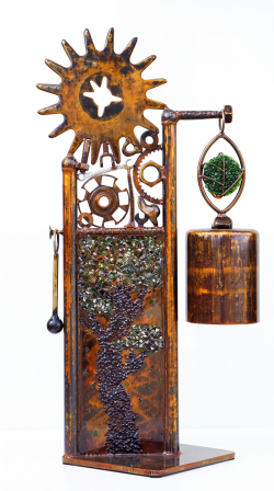 Juniper | Ryan Adams | Sculpture-Exposures International Gallery of Fine Art - Sedona AZ