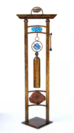Lark Spur | Doug Adams | Sculpture-Exposures International Gallery of Fine Art - Sedona AZ