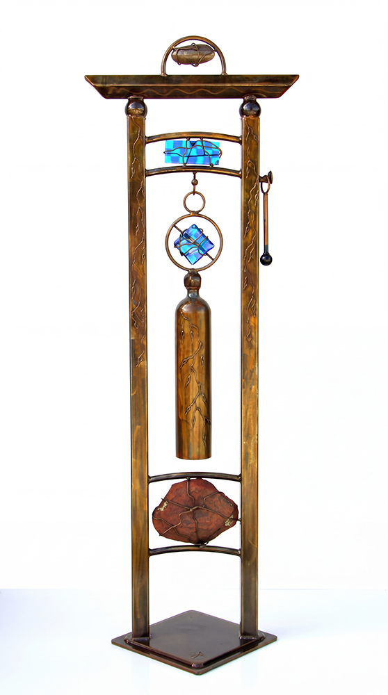 Lark Spur | Doug Adams | Sculpture-Exposures International Gallery of Fine Art - Sedona AZ
