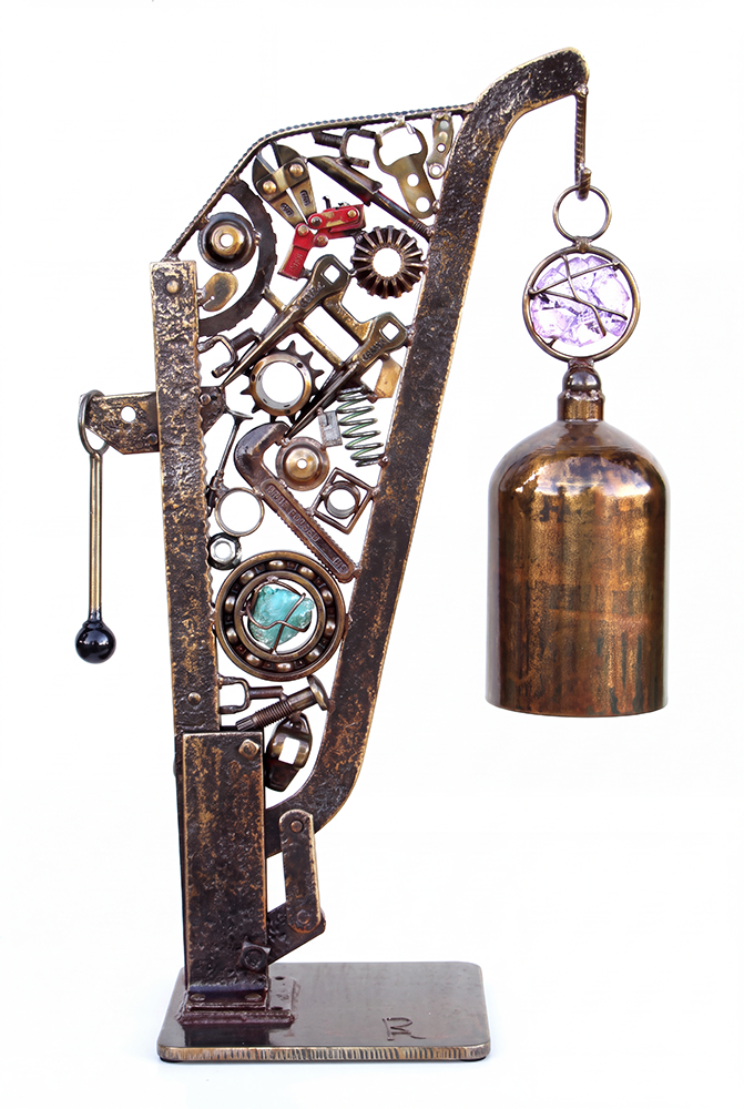 Monaco | Ryan Adams | Sculpture-Exposures International Gallery of Fine Art - Sedona AZ