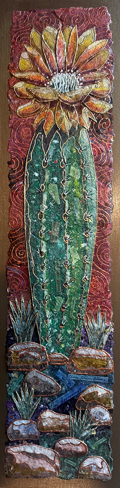 New Beginnings | Dianne Adams | Painting-Exposures International Gallery of Fine Art - Sedona AZ