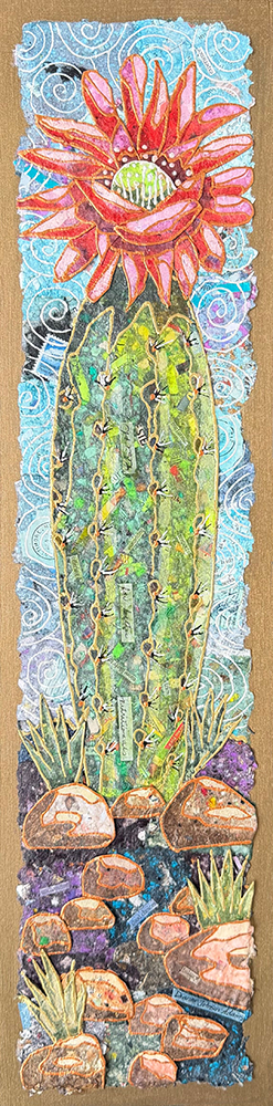 Nurturing | Dianne Adams | Painting-Exposures International Gallery of Fine Art - Sedona AZ