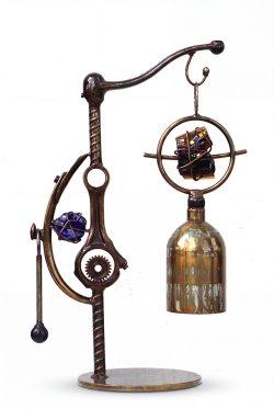 Oribit | Ryan Adams | Sculpture-Exposures International Gallery of Fine Art - Sedona AZ