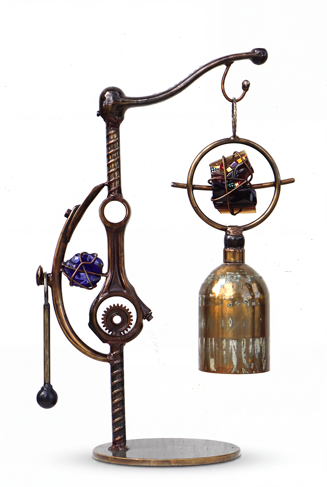 Oribit | Ryan Adams | Sculpture-Exposures International Gallery of Fine Art - Sedona AZ