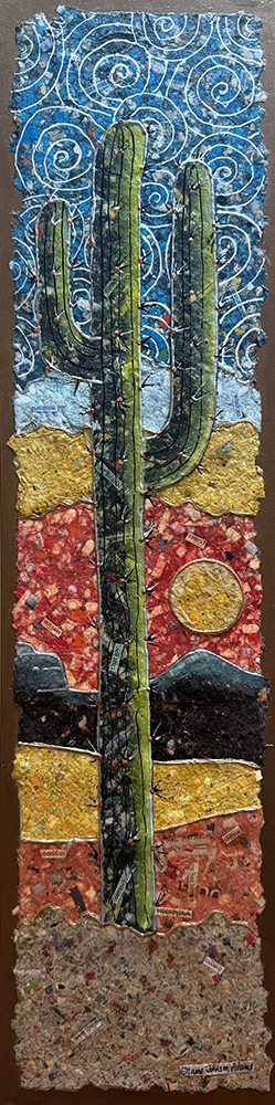 Power | Dianne Adams | Painting-Exposures International Gallery of Fine Art - Sedona AZ