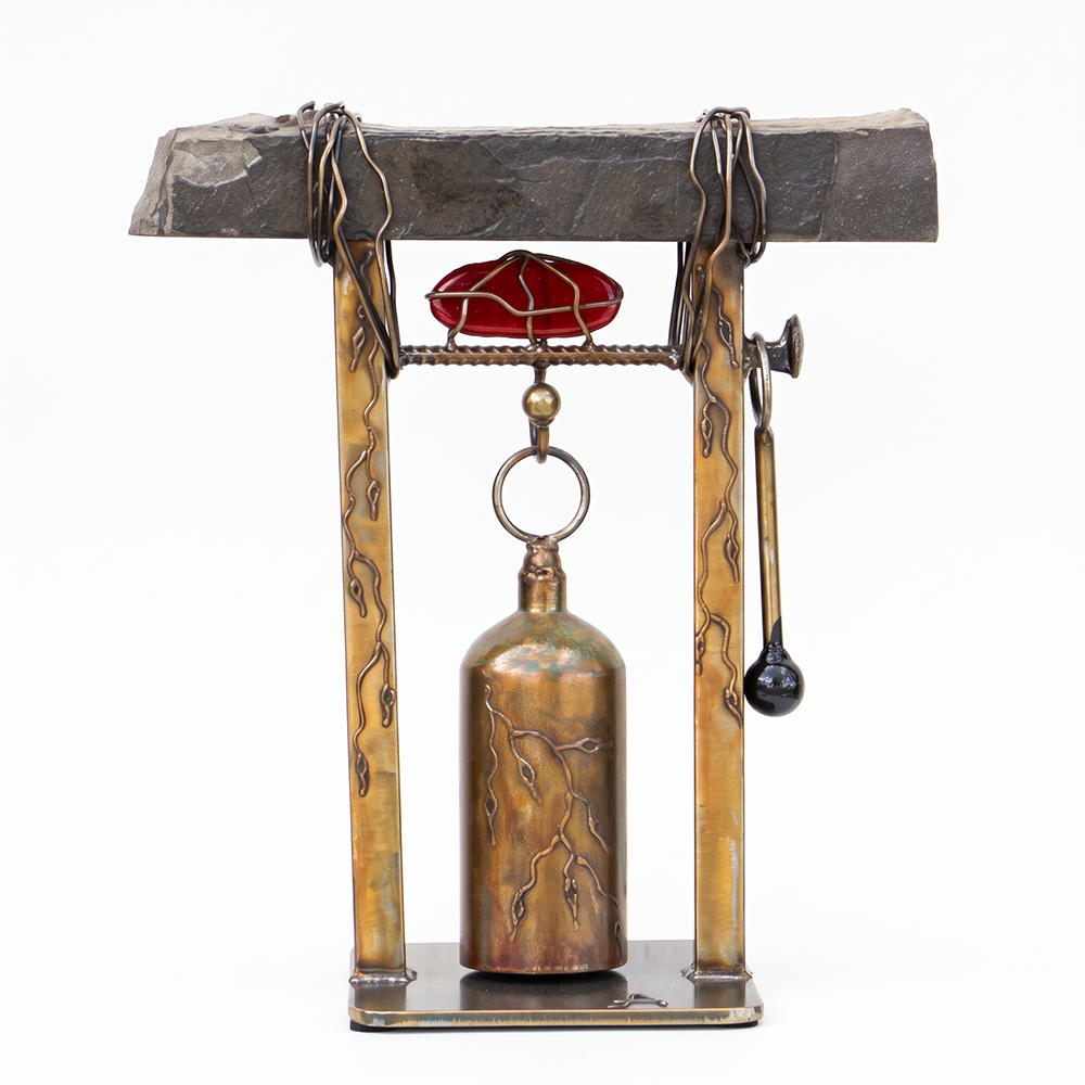Primal | Doug Adams | Sculpture-Exposures International Gallery of Fine Art - Sedona AZ