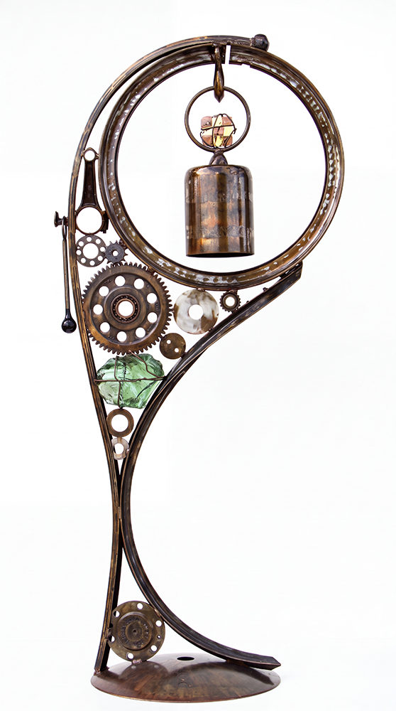 Salinan | Ryan Adams | Sculpture-Exposures International Gallery of Fine Art - Sedona AZ
