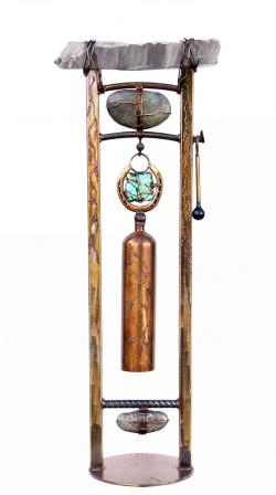 Shogun | Doug Adams | Sculpture-Exposures International Gallery of Fine Art - Sedona AZ