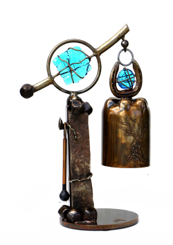 Stone Heart | Doug Adams | Sculptures-Exposures International Gallery of Fine Art - Sedona AZ