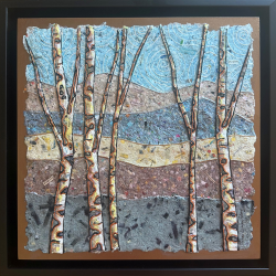 Surpassed | Dianne Adams | Painting-Exposures International Gallery of Fine Art - Sedona AZ