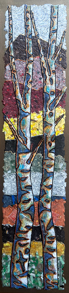 The Tree of Life | Dianne Adams | Painting-Exposures International Gallery of Fine Art - Sedona AZ