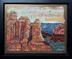 Their Hearts | Dianne Adams | Painting-Exposures International Gallery of Fine Art - Sedona AZ