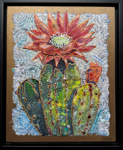 This Means A Lot | Dianne Adams | Painting-Exposures International Gallery of Fine Art - Sedona AZ