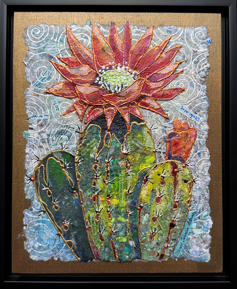 This Means A Lot | Dianne Adams | Painting-Exposures International Gallery of Fine Art - Sedona AZ