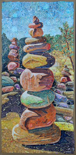 Warms your Heart | Dianne Adams | Painting-Exposures International Gallery of Fine Art - Sedona AZ