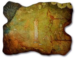 Prayer for Water | Sandra Brestel | Painting-Exposures International Gallery of Fine Art - Sedona AZ