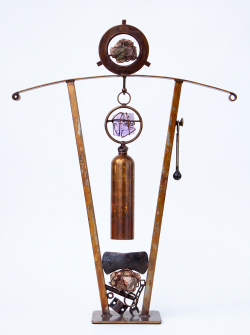 Excursion | Ryan Adams | Sculpture-Exposures International Gallery of Fine Art - Sedona AZ