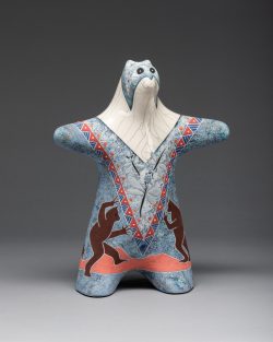 First Steps | Gene & Rebecca Tobey | Sculpture-Exposures International Gallery of Fine Art - Sedona AZ