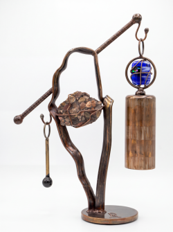 Rift | Ryan Adams | Sculpture-Exposures International Gallery of Fine Art - Sedona AZ