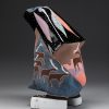 Storm Light | Gene & Rebecca Tobey | Sculpture-Exposures International Gallery of Fine Art - Sedona AZ