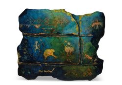 Warrior Ridge | Sandra Brestel | Painting-Exposures International Gallery of Fine Art - Sedona AZ