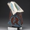 Waiting For Fall | Gene & Rebecca Tobey | Sculpture-Exposures International Gallery of Fine Art - Sedona AZ
